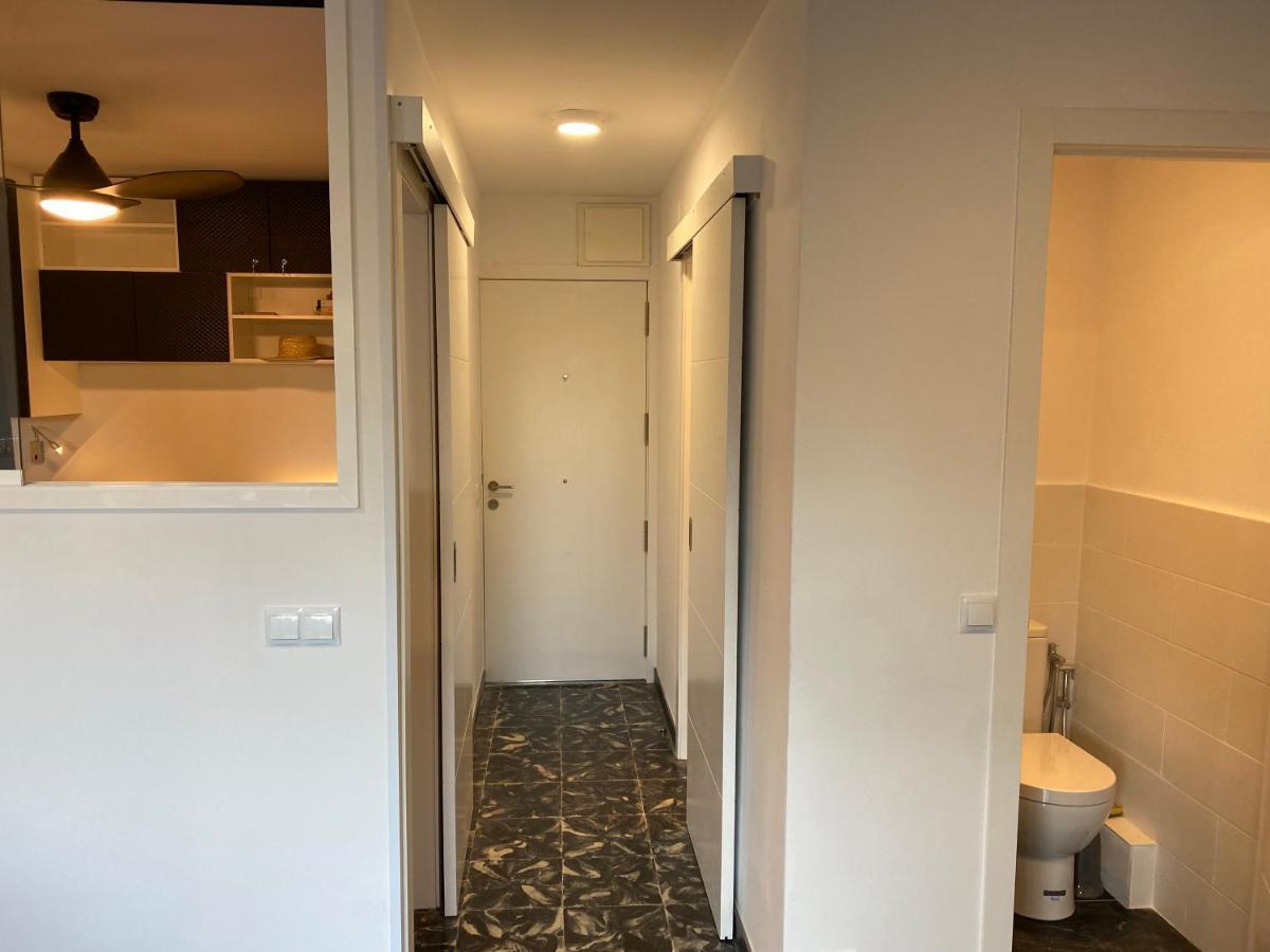 Apartament Per Parelles Reformat Amb Piscina กาเลญา เด ปาลาฟรูเจล ภายนอก รูปภาพ