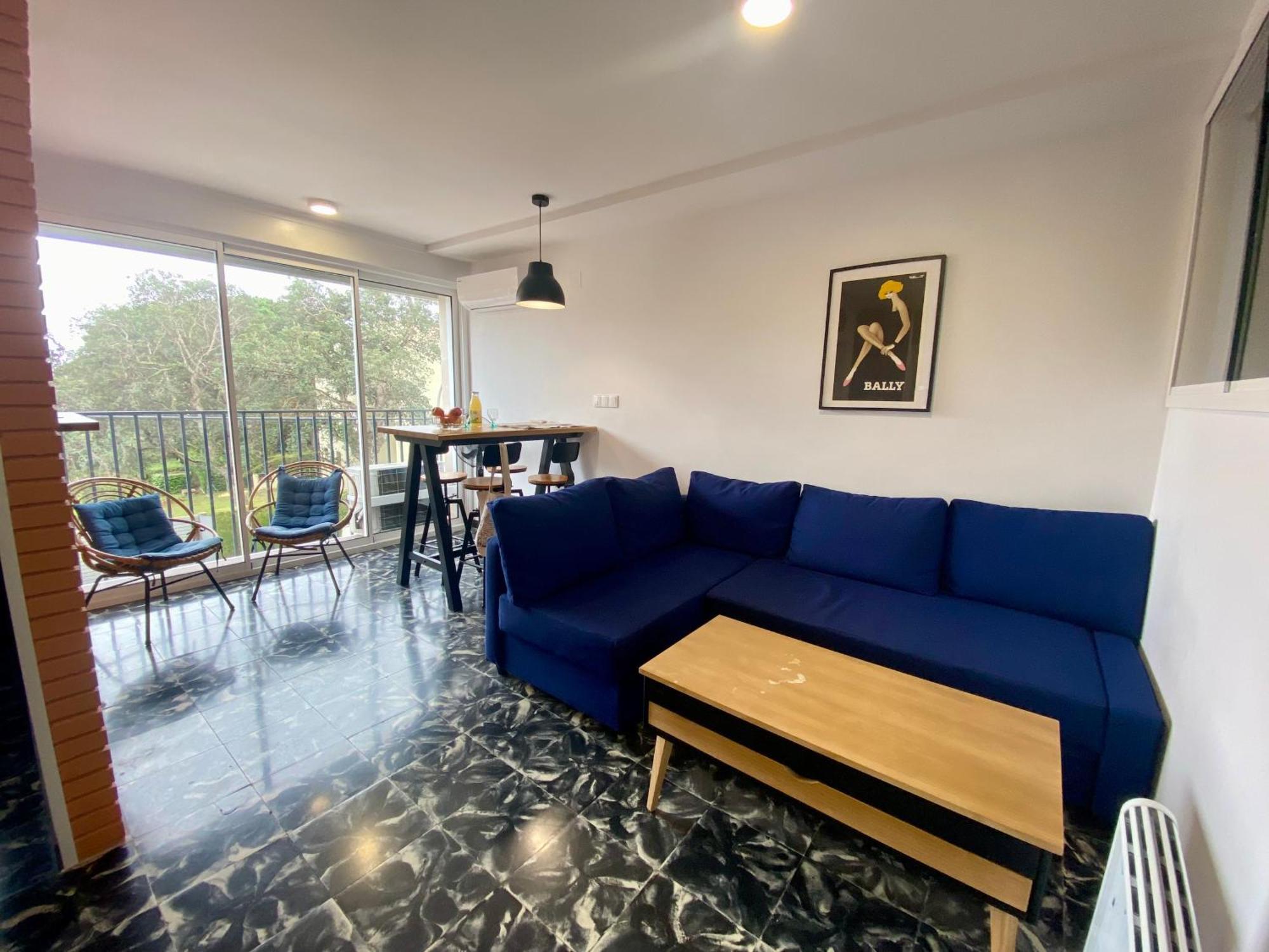 Apartament Per Parelles Reformat Amb Piscina กาเลญา เด ปาลาฟรูเจล ภายนอก รูปภาพ